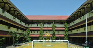 Gedung SMA Negeri 1 Siabu